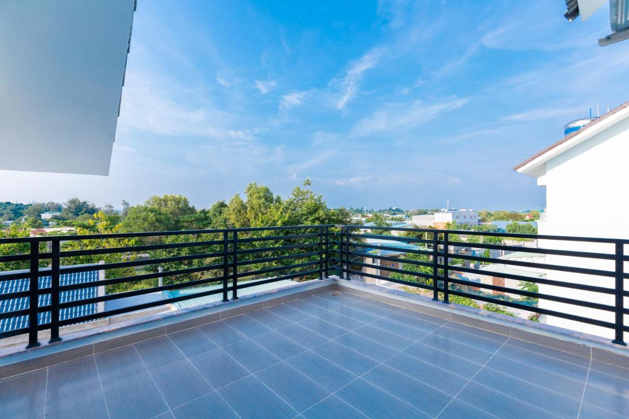 Palm Villa 31 - 8 Phong Ngu Khu Nghi Duong Cao Cap Vũng Tàu Exterior foto